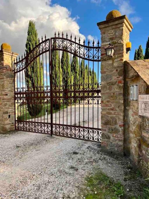 Toscana Amore Mio, Stunning View & 14Min Volterra Montecatini Val di Cecina Ngoại thất bức ảnh