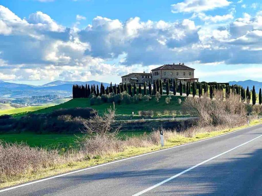 Toscana Amore Mio, Stunning View & 14Min Volterra Montecatini Val di Cecina Ngoại thất bức ảnh