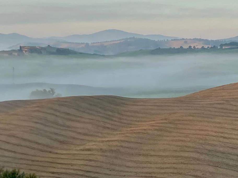 Toscana Amore Mio, Stunning View & 14Min Volterra Montecatini Val di Cecina Ngoại thất bức ảnh