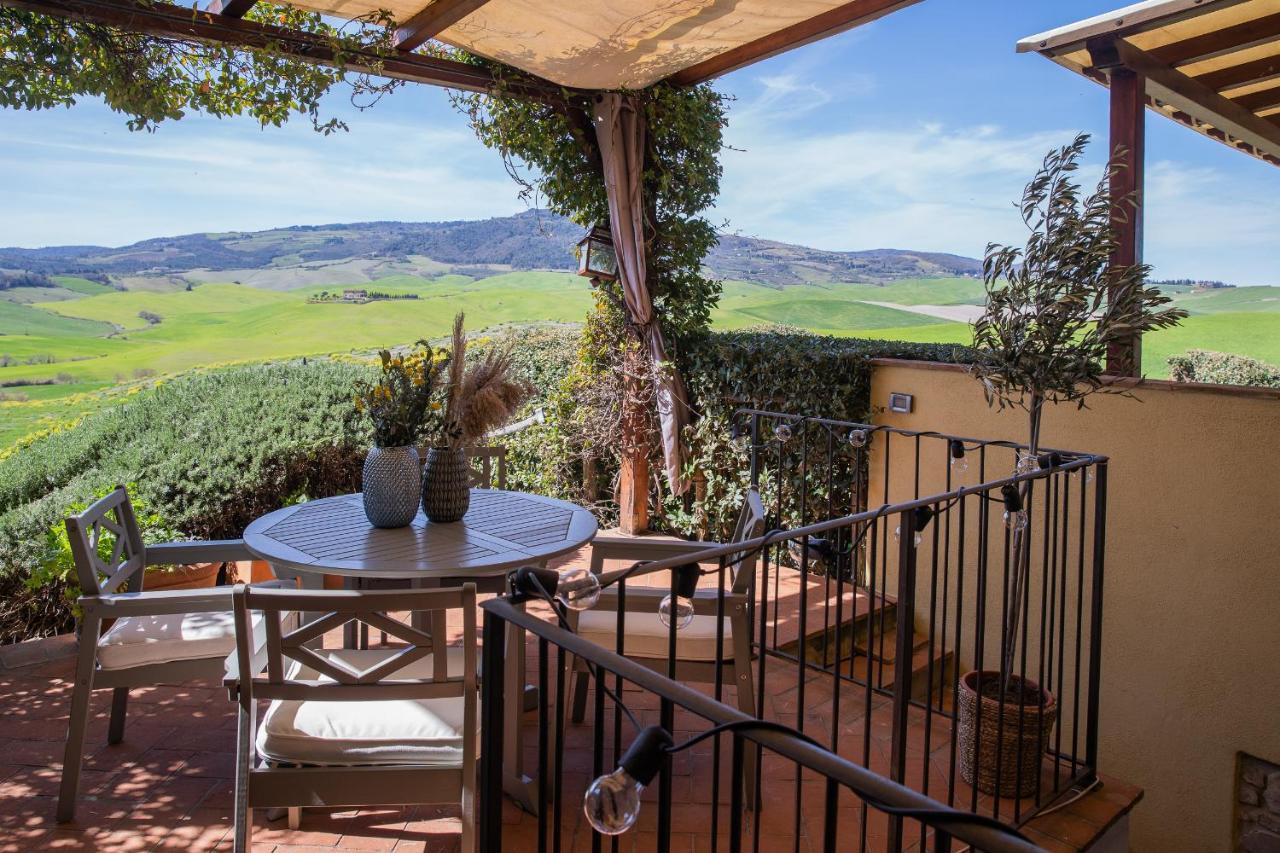 Toscana Amore Mio, Stunning View & 14Min Volterra Montecatini Val di Cecina Ngoại thất bức ảnh