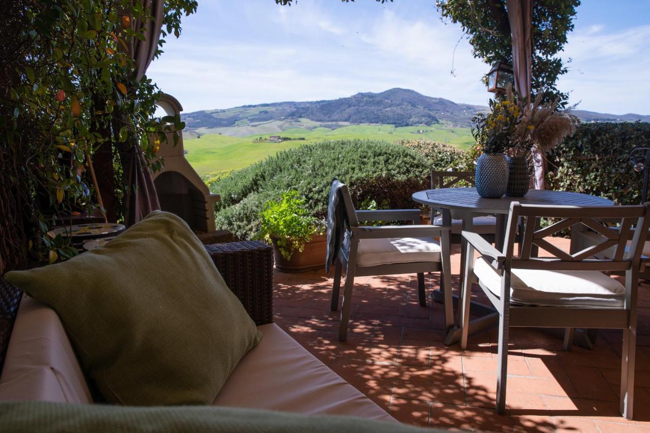 Toscana Amore Mio, Stunning View & 14Min Volterra Montecatini Val di Cecina Ngoại thất bức ảnh